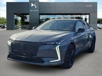 4 performance line + hud navi leder digitales cock