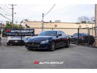 used 2019 maserati ghibli s q4