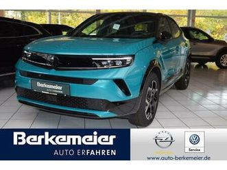 gs mhev 145 ps / navi / rfk / acc / winterpaket