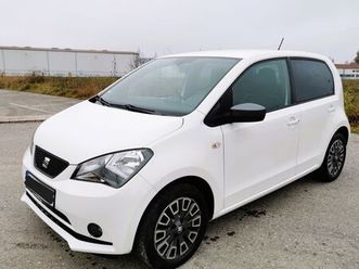 seat mii 1.0 50kw ecofuel chic