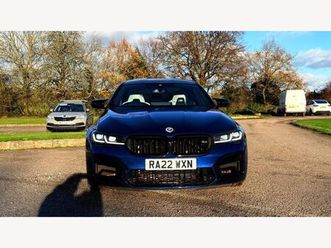 4.4i v8 competition steptronic xdrive euro 6 (start/stop) 4dr