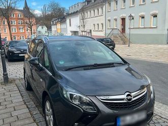 opel zafira 2,0 cdti tüv neu