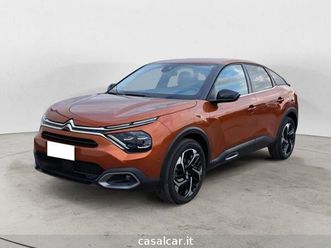 c4 3ª serie c4 bluehdi 130 s&s eat8 shine fino a 3 anni di garanzia km illimitati pari alla nuova