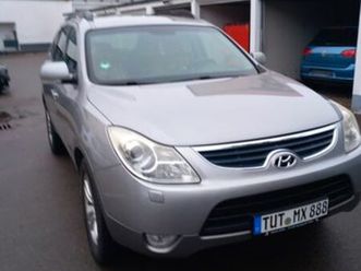 hyundai ix55 3.0 v6 crdi premium 4wd automatik premium