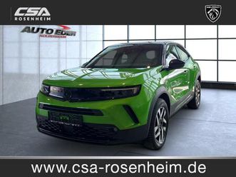 gs line bluetooth navi led klima el. fenster mokka