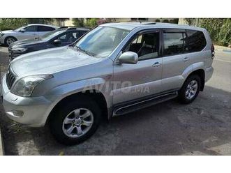 TOYOTA PRADO prado-d4d