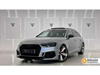 avant tfsi quattro tiptronic