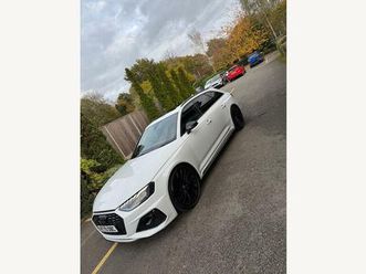 2.9 tfsi v6 carbon black tiptronic quattro euro 6 (start/stop) 5dr
