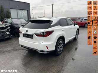 lexus rx 450h (hybrid) luxury line