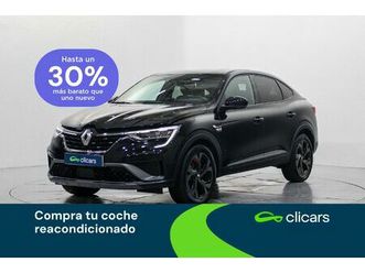 arkana 1.6 e-tech r.s.line 105kw