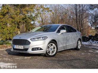 ford mondeo 1.5 ecoboost titanium