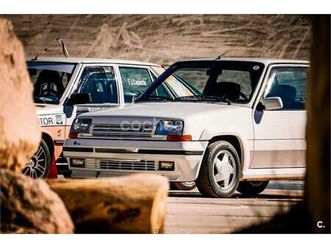 renault r5 supercinco 1.4 gt turbo