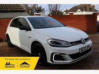 1.4 tsi 8.7kwh gte advance dsg euro 6 (start/stop) 5dr