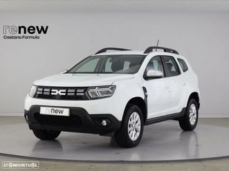 dacia duster 1.5 blue dci expression