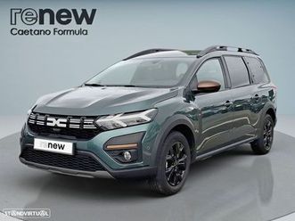 dacia jogger 1.0 eco-g sl extreme+ up&go 7l bi-fuel