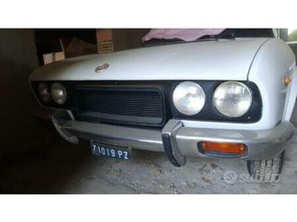 fiat 124 sport coupè 1.8