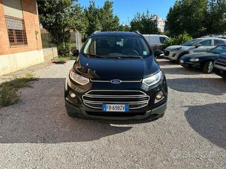 ford ecosport 1.5 tdci 95 cv business