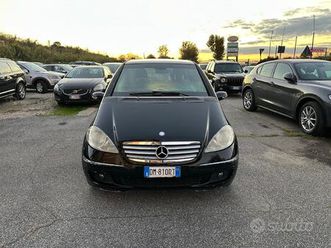 mercedes-benz a 180 cdi elegance