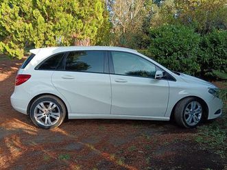 mercedes classe b 180