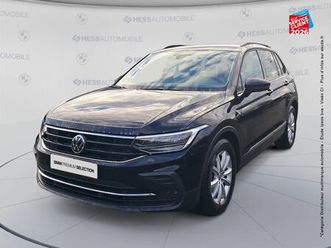 volkswagen tiguan 1.5 tsi 150ch active dsg7 d'occasion - hess automobile