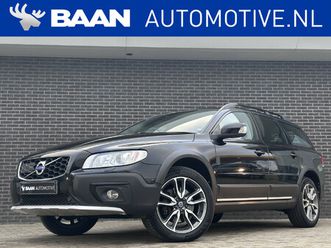 volvo xc70 2.0 d4 fwd inscription edition | leder | navigatie | adaptive cruise control