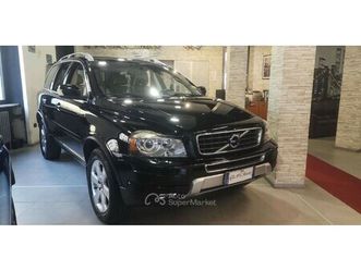 xc90 i 2002 2.4 d5 summum awd 200cv geartronic