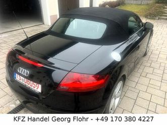 audi tt coupe/roadster 2.0 tfsi s line sport&garantie