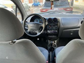 daewoo matiz