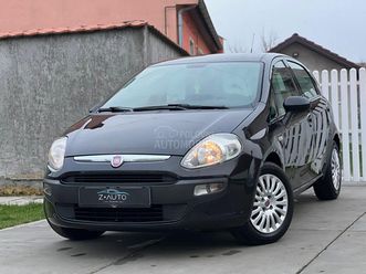 fiat evo 1.2 8v / android