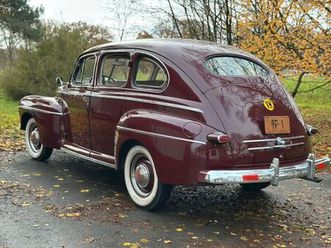 ford deluxe 1946 oldtimer us car hot rod f...
