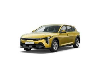 kia k4 exclusive 7dct 1,6 t-gdi
