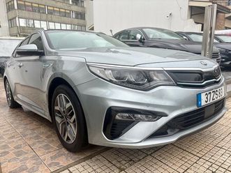 kia optima sw 2.0 cvvt phev plug-in nacional 1 único dono 205 cv janeiro/20