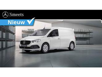 mercedes-benz ecitan - 112 pro l2 51 kwh trekhaak - navi plus pakket