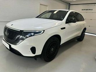mercedes eqc400 electric art 4matic 5d