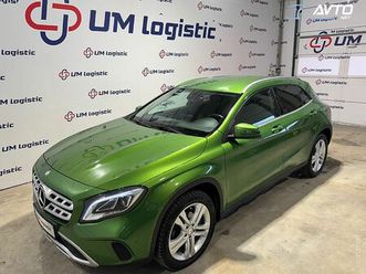 mercedes-benz gla-razred gla 220 d 4maticurban-led-kam-navi