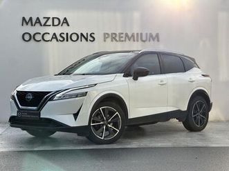 nissan qashqai 1.3 mild hybrid 158ch tekna xtronic