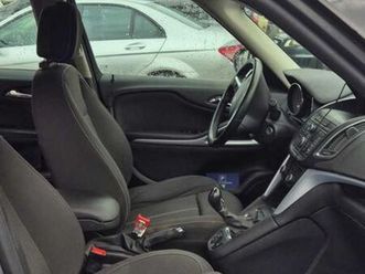 opel zafira tourer 1.6 cdti 136 ch start/stop ecoflex business connect