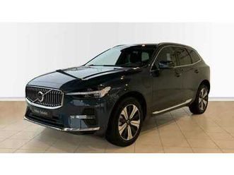xc60 ii plus, t6 awd plug-in hybrid, elektrisch/benzine bright + leder + 360° cam + blis. vin: lyvuzh1v5sb095208