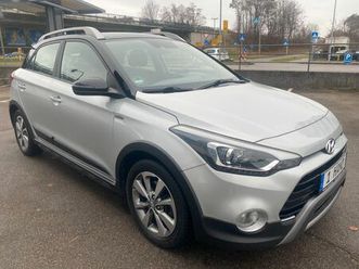 hyundai i20 active trend 1.0- 1.hand-euro 6-klimaau-pdc
