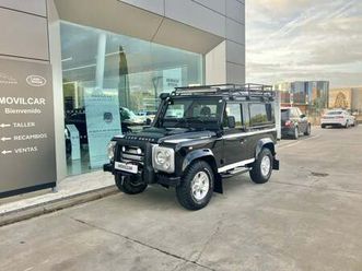 land-rover defender 90 sw se