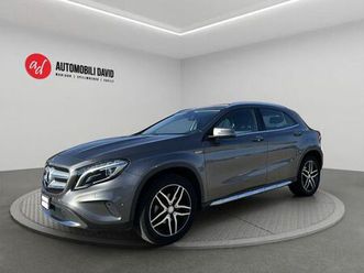 mercedes-benz gla 200 d automatic 4matic activity edition