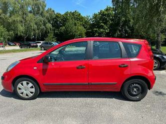 nissan note 1,4l pickerl neu