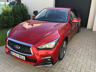 infiniti q50 3.5 v6 hybrid sport awd (automata)