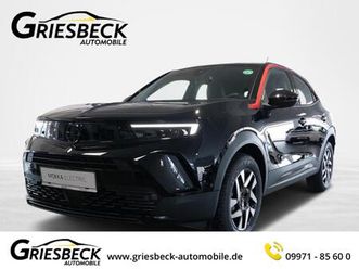 mokka-e gs line navi led scheinwerferreg. apple carplay an