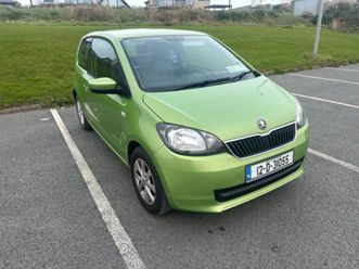 skoda citigo-nct/tax