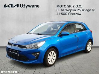 kia rio 1.2 m