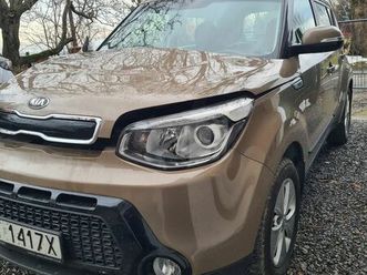 kia soul 1.6 gdi l business line eu6
