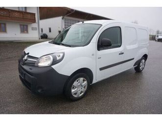 renault kangoo z.e. 33 maxi kasten regal nav sitzhzg
