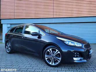 kia ceed 1.6 crdi 136 isg gt line