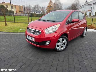 kia venga 1.4 cvvt business line